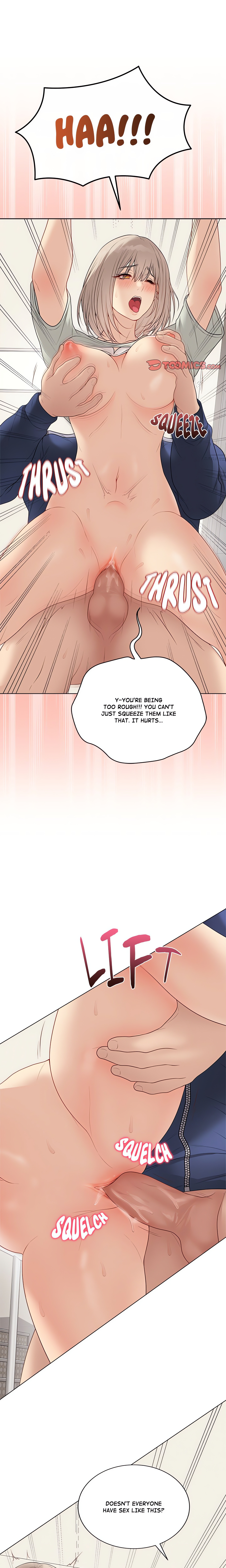 Signed, Sealed, Mistaken (Uncensored) Page 11 - MangaHe