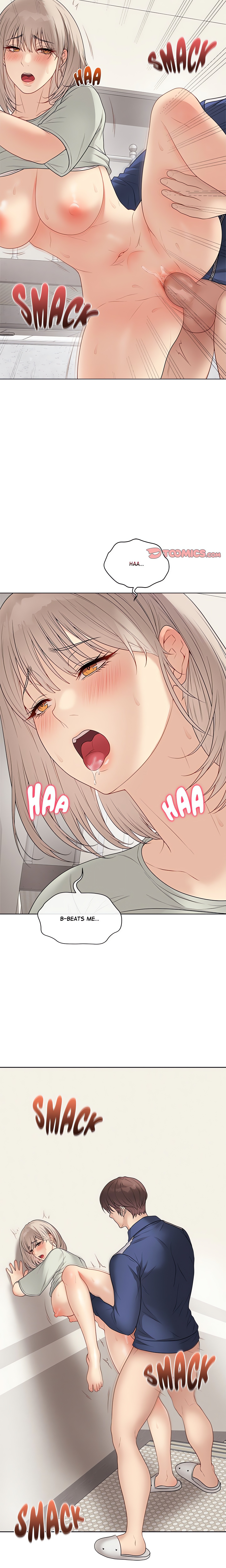 Signed, Sealed, Mistaken (Uncensored) Page 12 - MangaHe