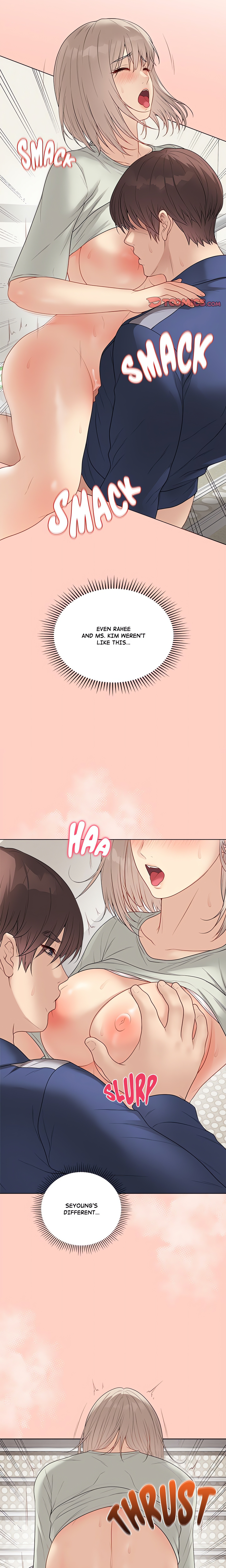 Signed, Sealed, Mistaken (Uncensored) Page 20 - MangaHe