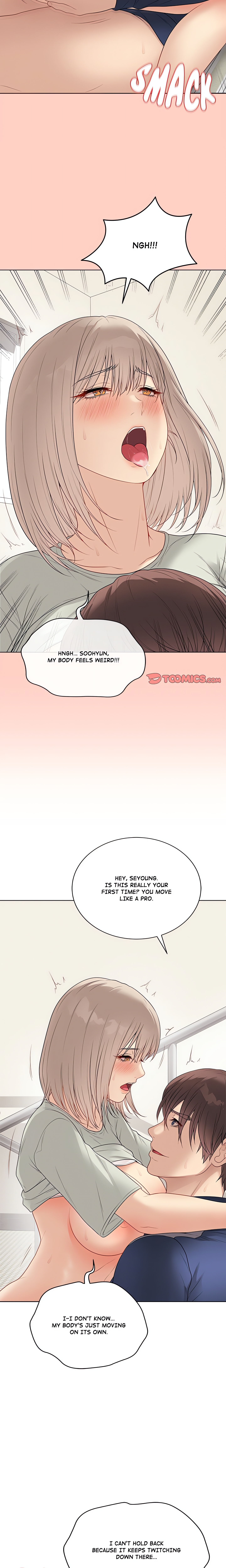 Signed, Sealed, Mistaken (Uncensored) Page 22 - MangaHe