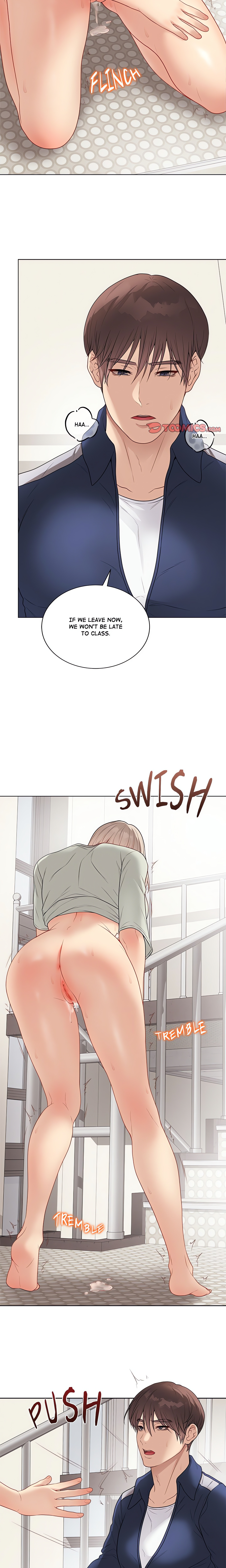 Signed, Sealed, Mistaken (Uncensored) Page 30 - MangaHe