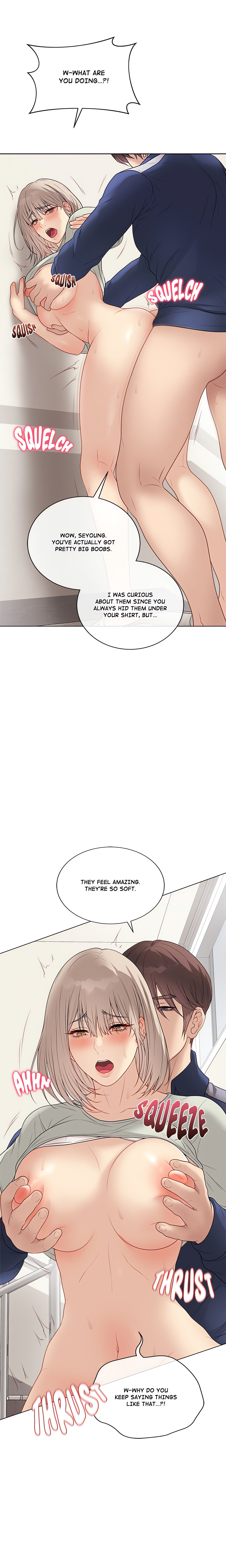 Signed, Sealed, Mistaken (Uncensored) Page 9 - MangaHe