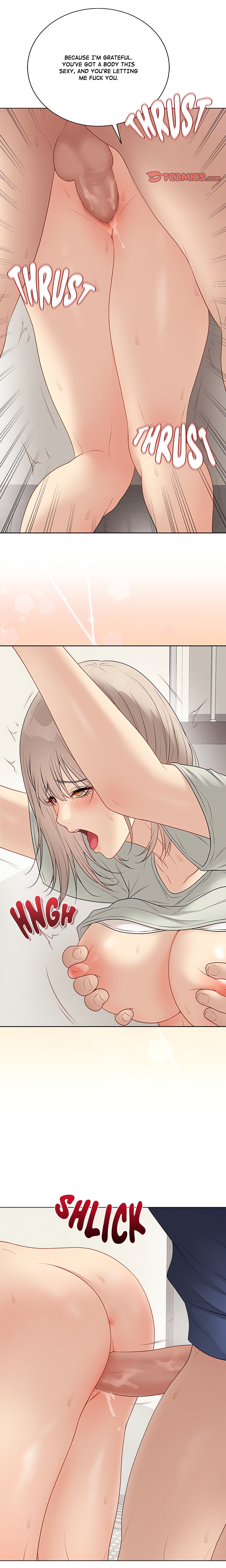 Signed, Sealed, Mistaken (Uncensored) Page 10 - MangaHe