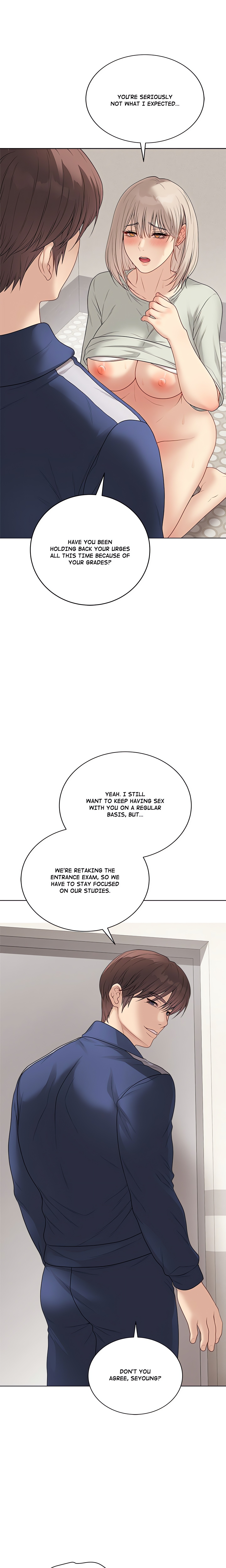 Signed, Sealed, Mistaken (Uncensored) Page 12 - MangaHe
