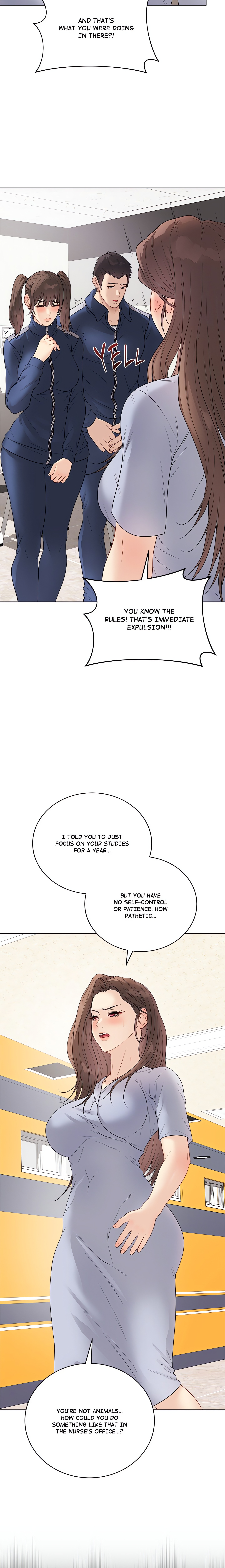 Signed, Sealed, Mistaken (Uncensored) Page 15 - MangaHe