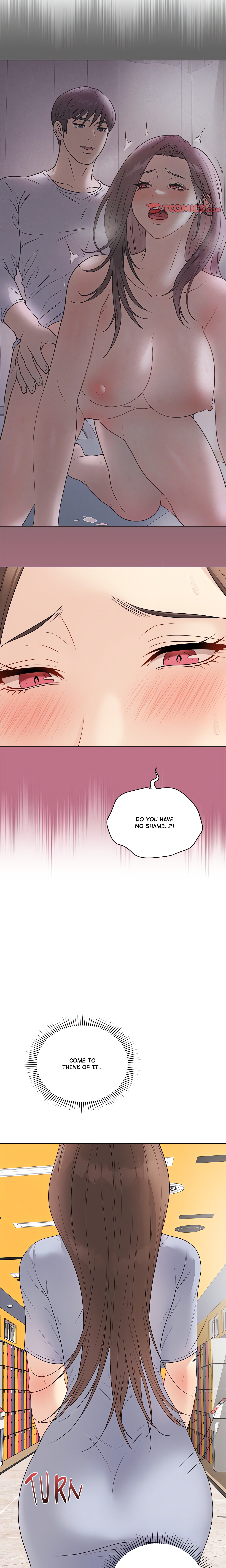 Signed, Sealed, Mistaken (Uncensored) Page 16 - MangaHe