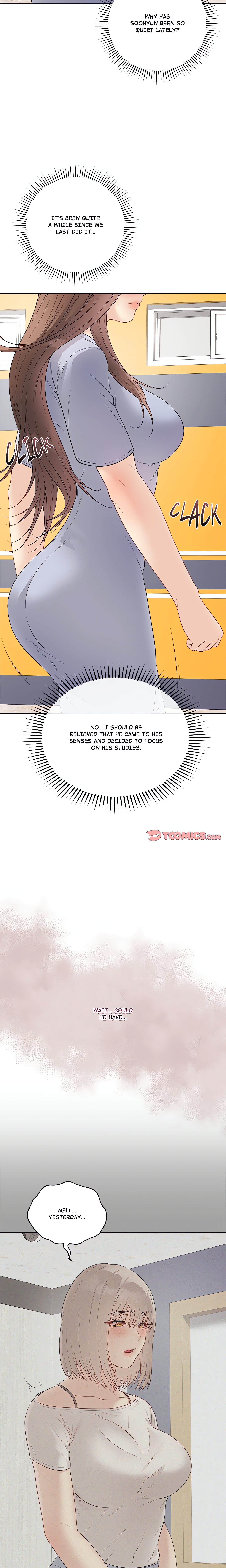 Signed, Sealed, Mistaken (Uncensored) Page 17 - MangaHe