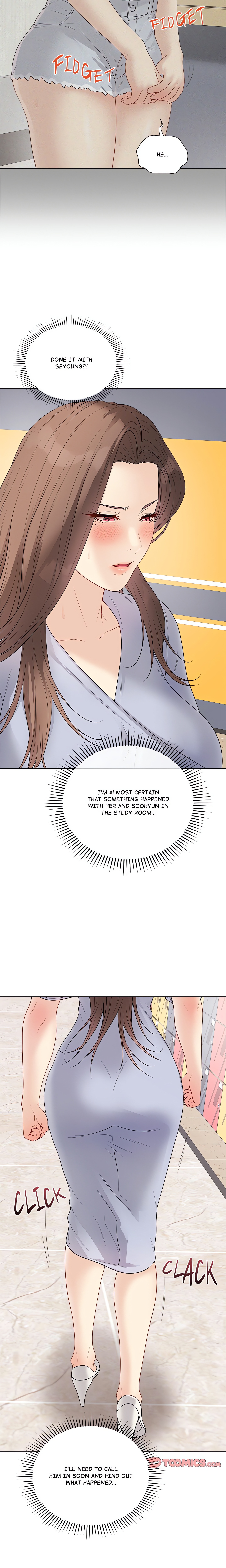 Signed, Sealed, Mistaken (Uncensored) Page 18 - MangaHe