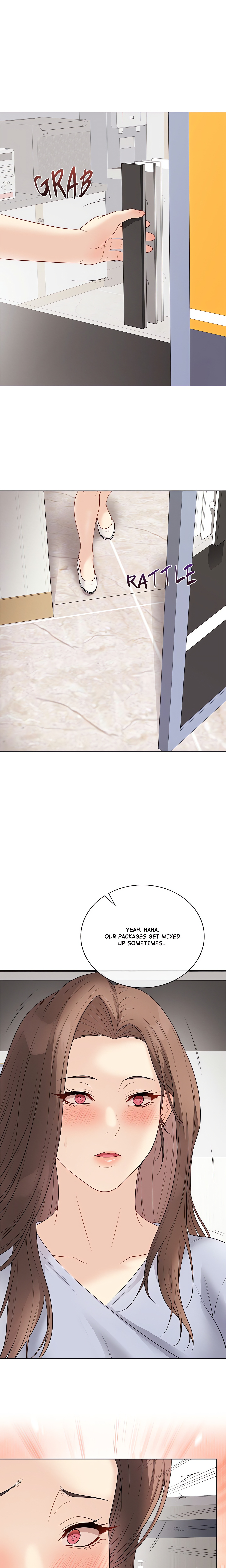 Signed, Sealed, Mistaken (Uncensored) Page 19 - MangaHe