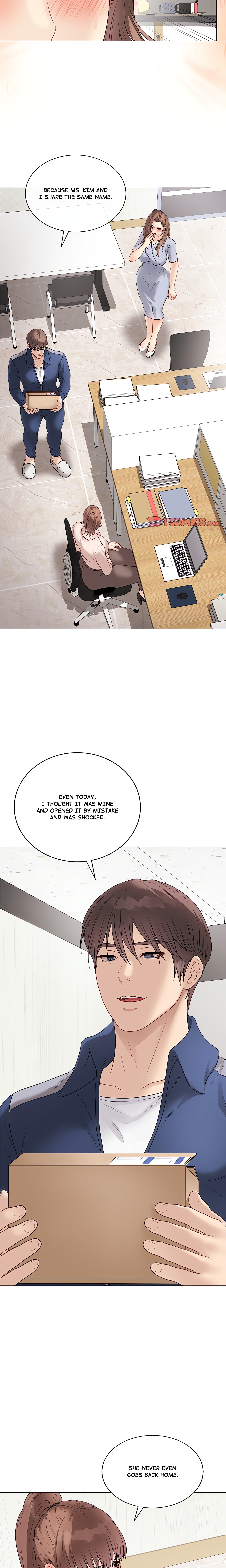 Signed, Sealed, Mistaken (Uncensored) Page 20 - MangaHe