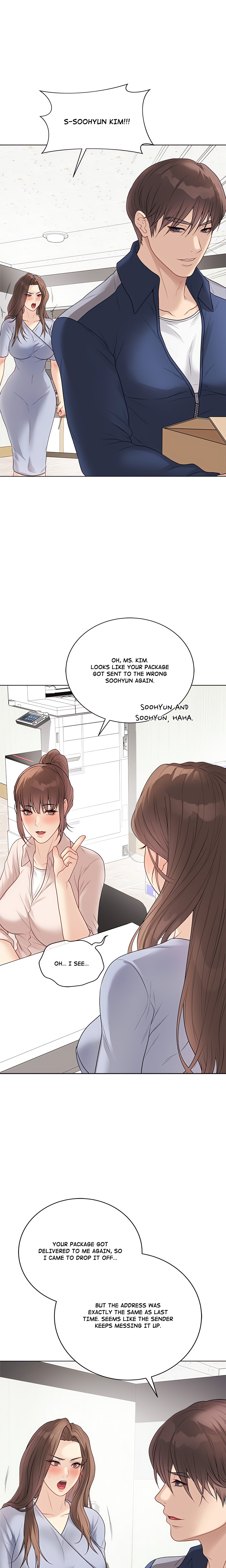 Signed, Sealed, Mistaken (Uncensored) Page 22 - MangaHe