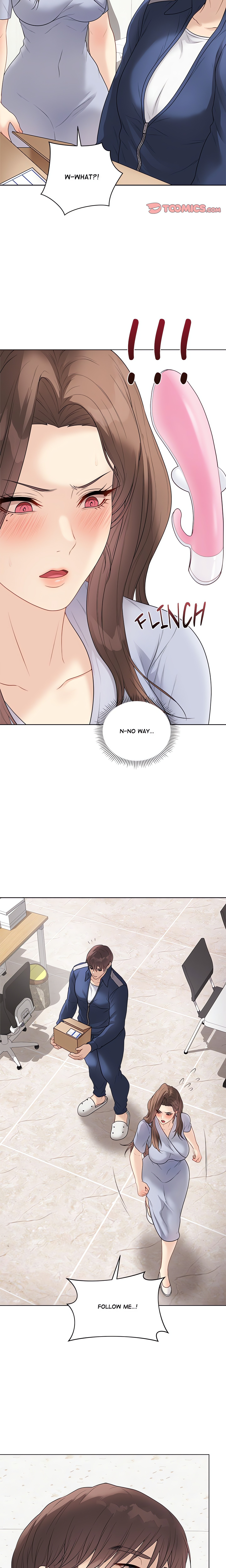 Signed, Sealed, Mistaken (Uncensored) Page 23 - MangaHe