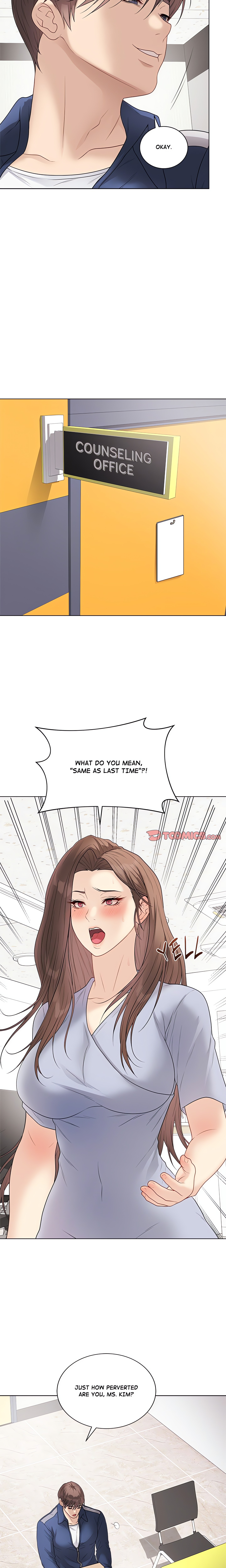 Signed, Sealed, Mistaken (Uncensored) Page 24 - MangaHe