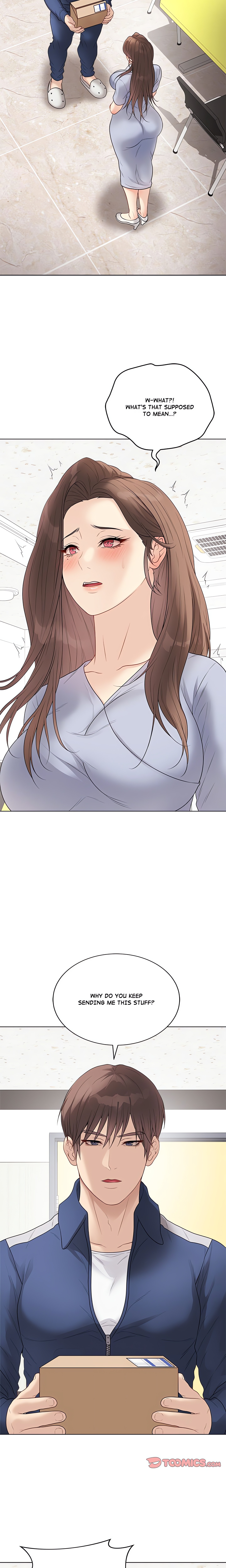 Signed, Sealed, Mistaken (Uncensored) Page 25 - MangaHe