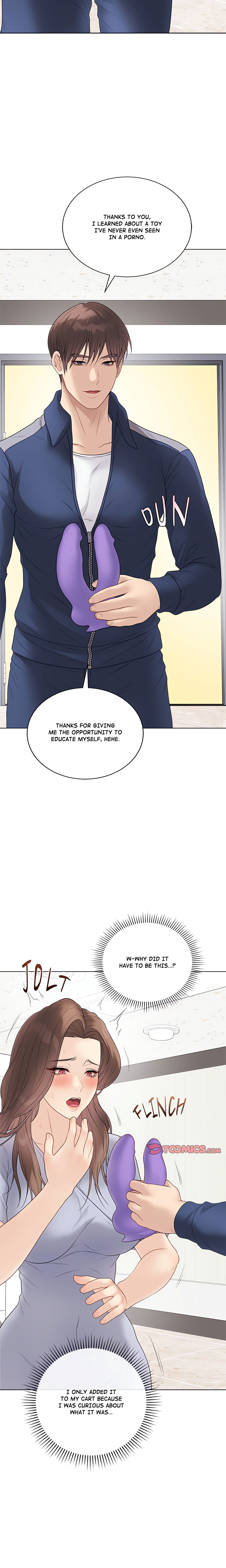 Signed, Sealed, Mistaken (Uncensored) Page 28 - MangaHe