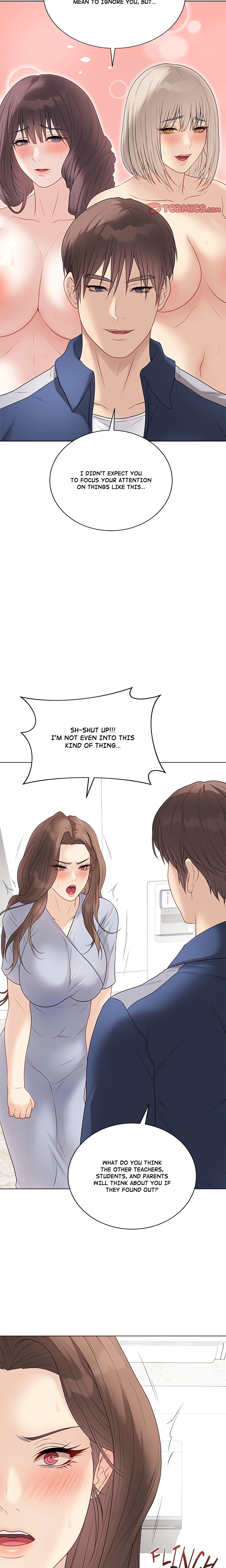 Signed, Sealed, Mistaken (Uncensored) Page 30 - MangaHe