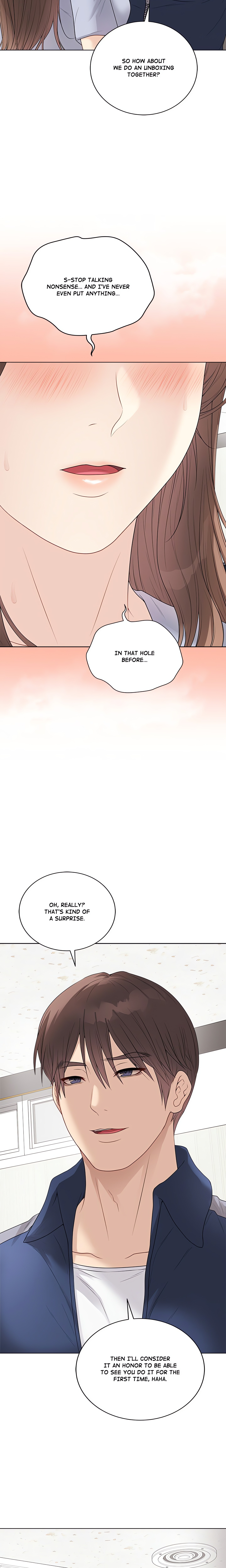 Signed, Sealed, Mistaken (Uncensored) Page 33 - MangaHe