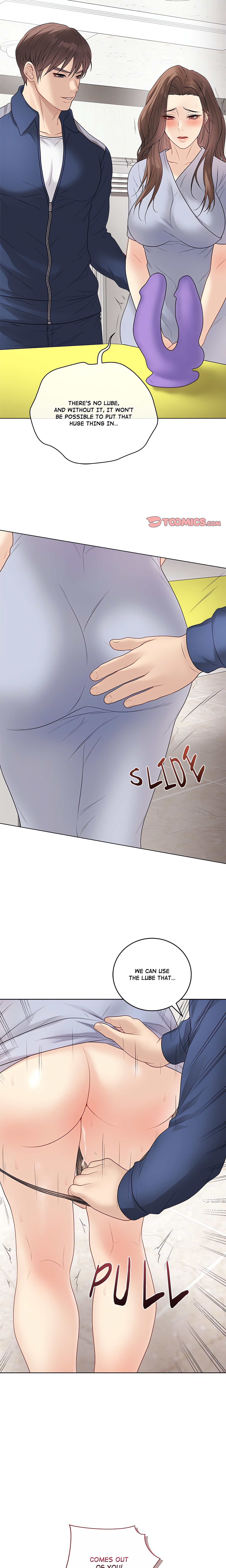Signed, Sealed, Mistaken (Uncensored) Page 34 - MangaHe