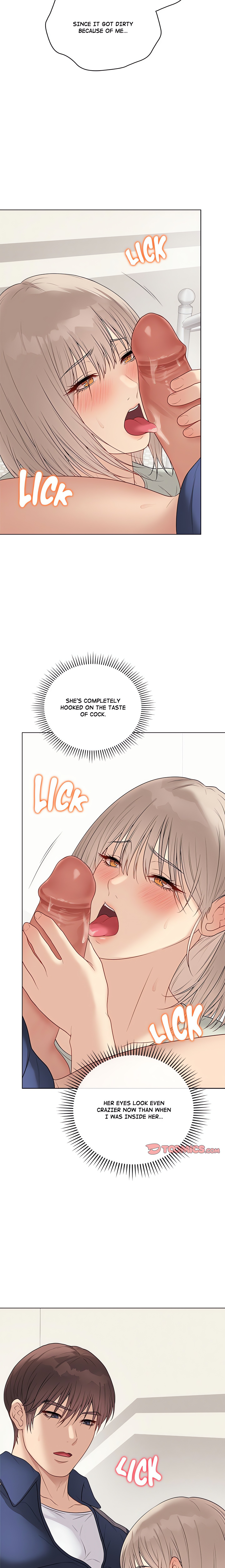 Signed, Sealed, Mistaken (Uncensored) Page 7 - MangaHe