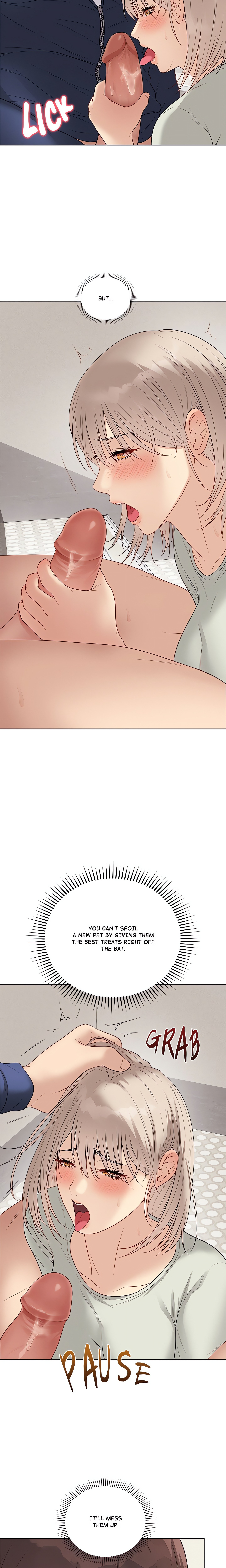 Signed, Sealed, Mistaken (Uncensored) Page 8 - MangaHe