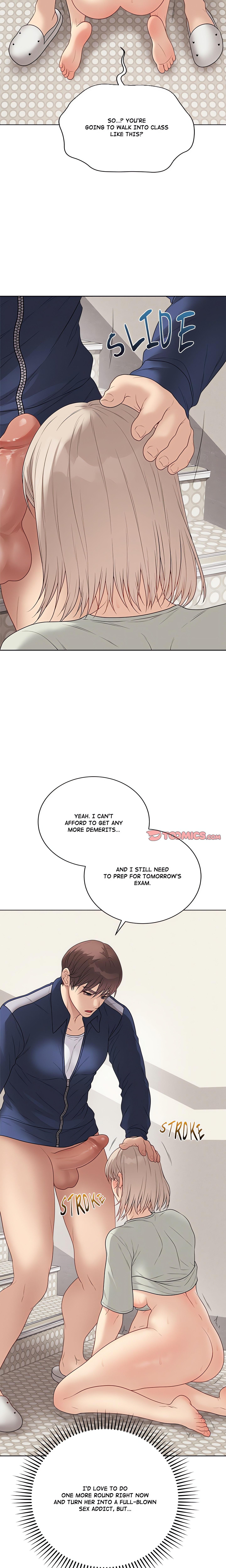 Signed, Sealed, Mistaken (Uncensored) Page 10 - MangaHe