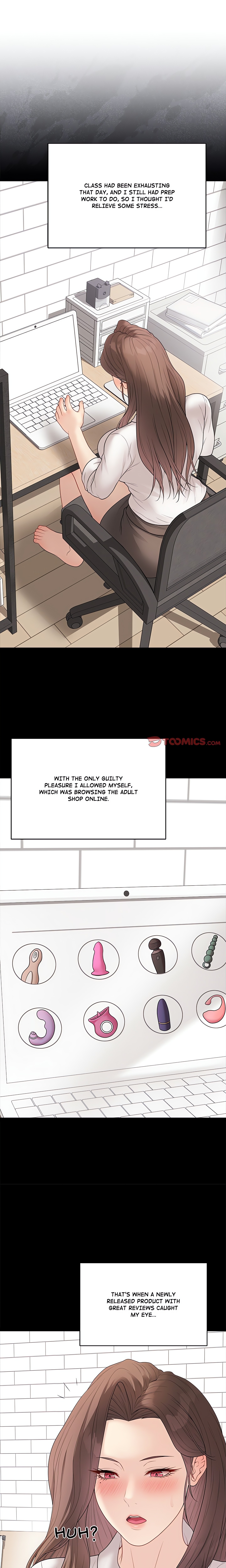 Signed, Sealed, Mistaken (Uncensored) Page 13 - MangaHe
