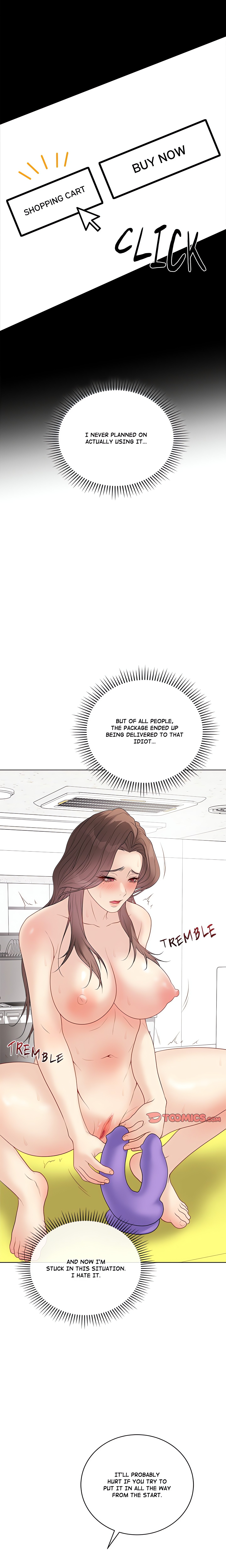 Signed, Sealed, Mistaken (Uncensored) Page 15 - MangaHe
