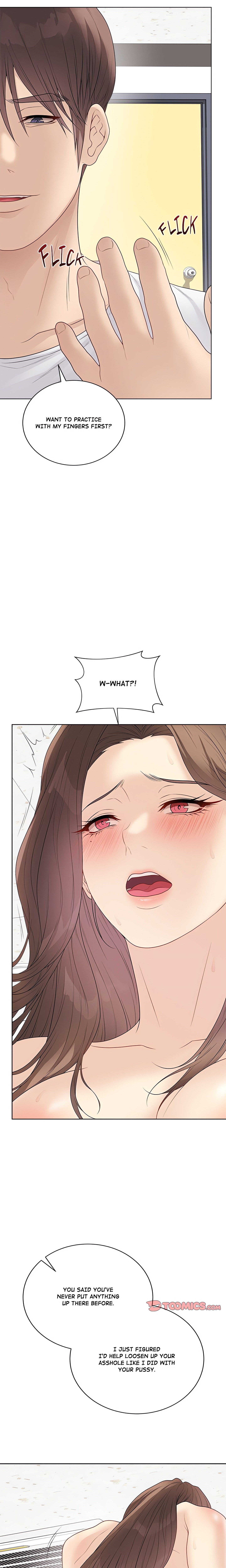 Signed, Sealed, Mistaken (Uncensored) Page 16 - MangaHe