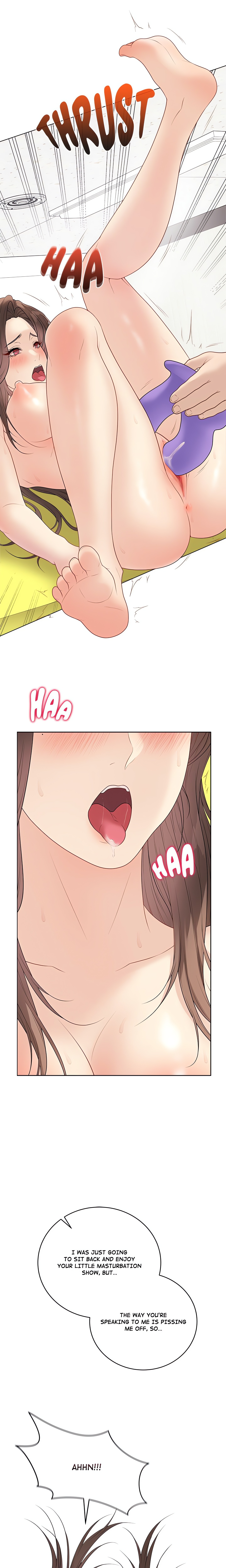 Signed, Sealed, Mistaken (Uncensored) Page 18 - MangaHe