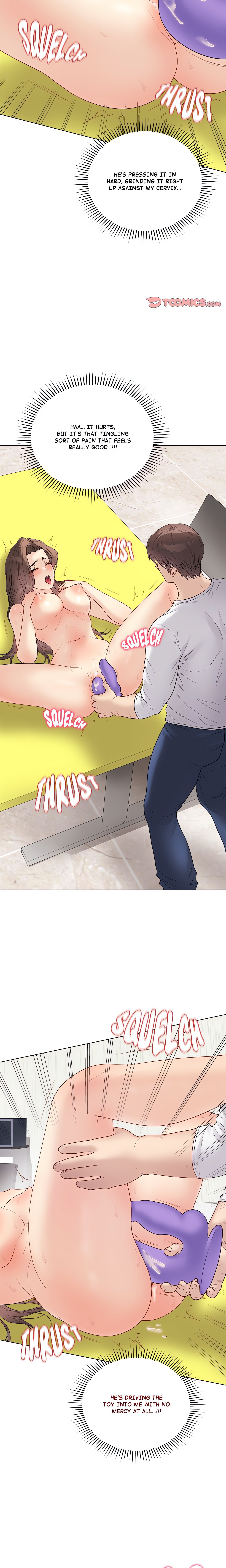 Signed, Sealed, Mistaken (Uncensored) Page 20 - MangaHe