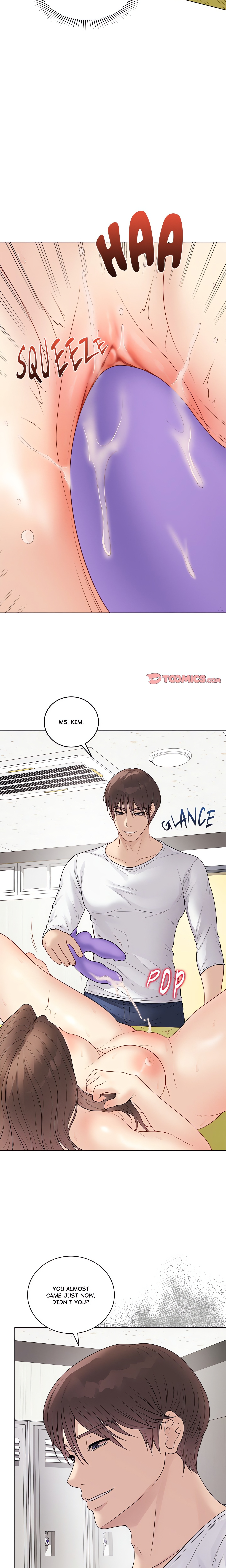Signed, Sealed, Mistaken (Uncensored) Page 22 - MangaHe