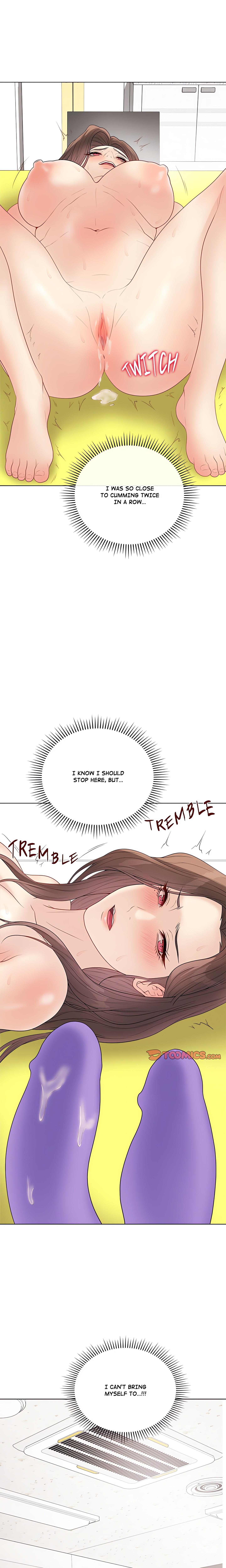 Signed, Sealed, Mistaken (Uncensored) Page 24 - MangaHe