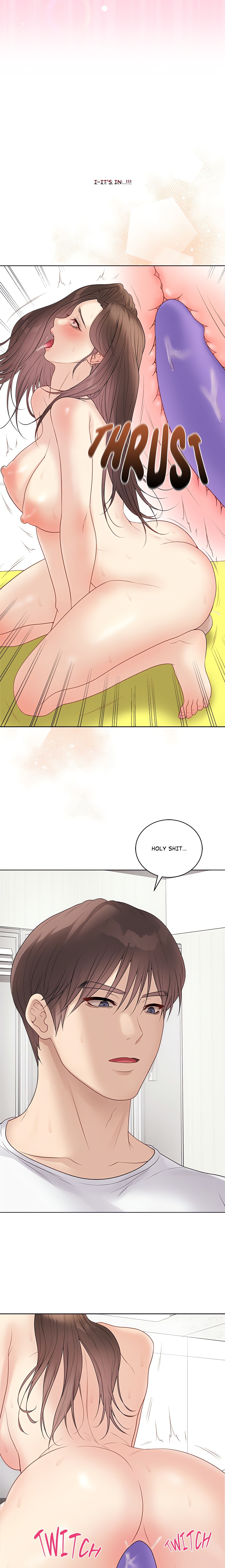 Signed, Sealed, Mistaken (Uncensored) Page 27 - MangaHe