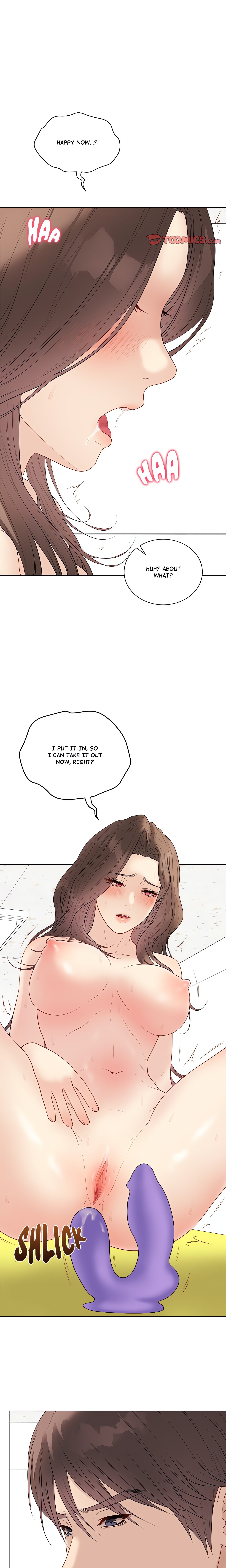 Signed, Sealed, Mistaken (Uncensored) Page 29 - MangaHe