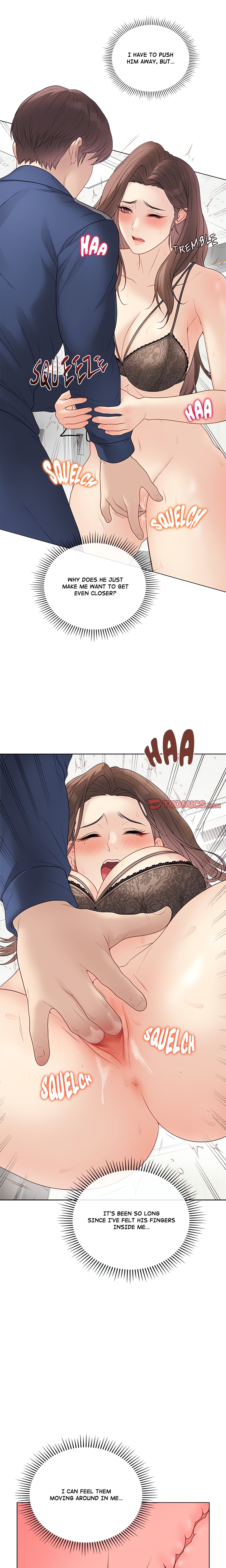 Signed, Sealed, Mistaken (Uncensored) Page 4 - MangaHe