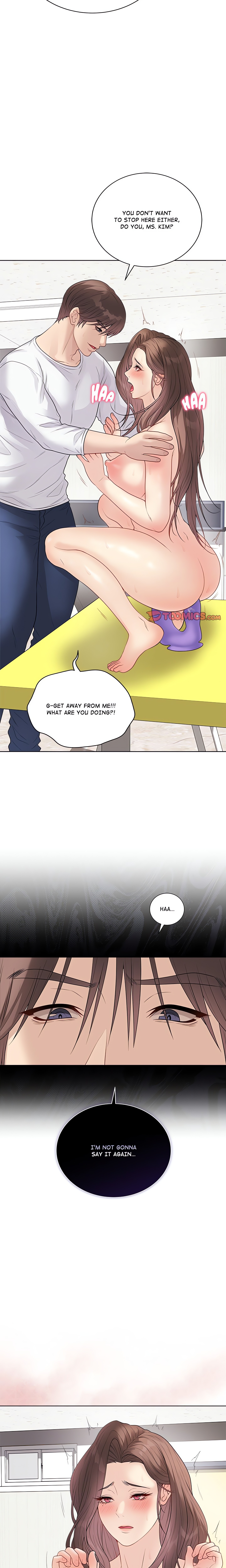 Signed, Sealed, Mistaken (Uncensored) Page 31 - MangaHe