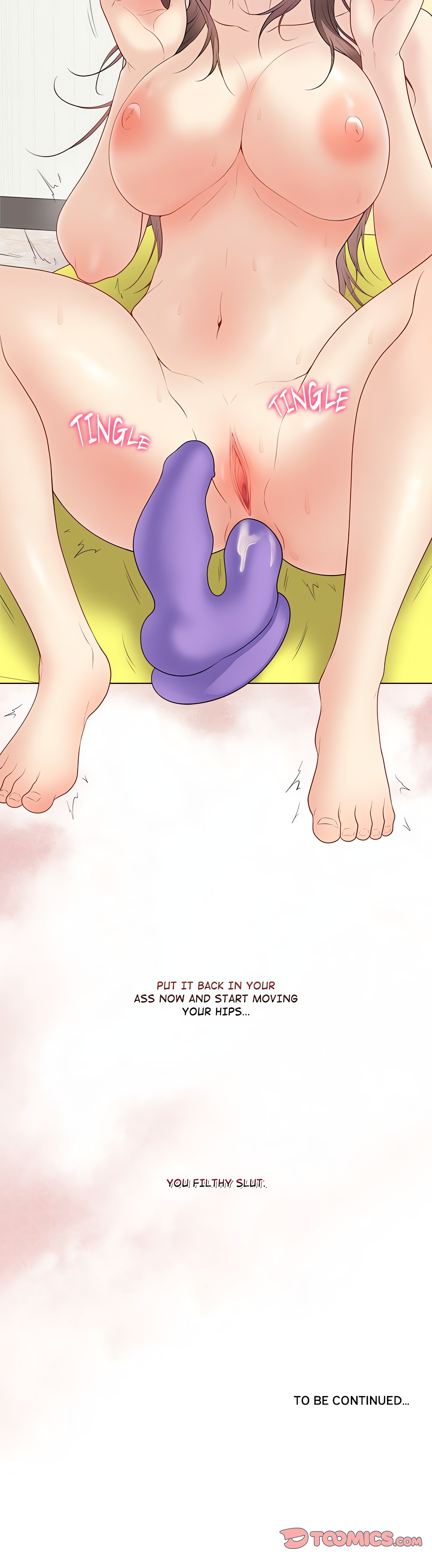Signed, Sealed, Mistaken (Uncensored) Page 32 - MangaHe