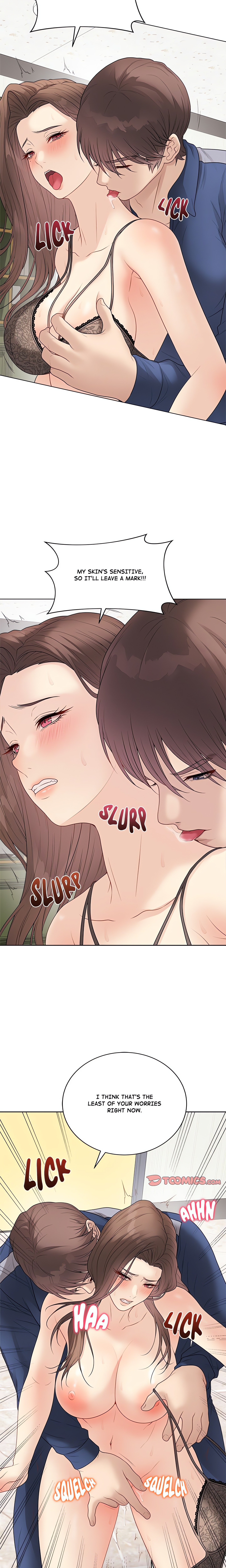 Signed, Sealed, Mistaken (Uncensored) Page 6 - MangaHe
