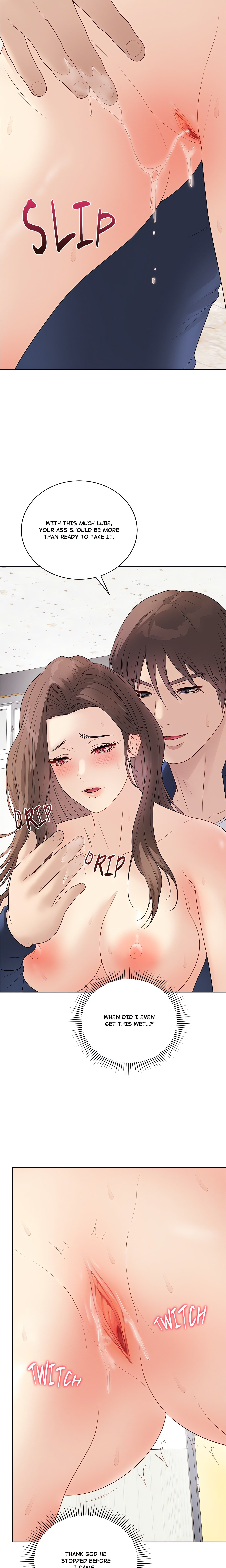 Signed, Sealed, Mistaken (Uncensored) Page 9 - MangaHe