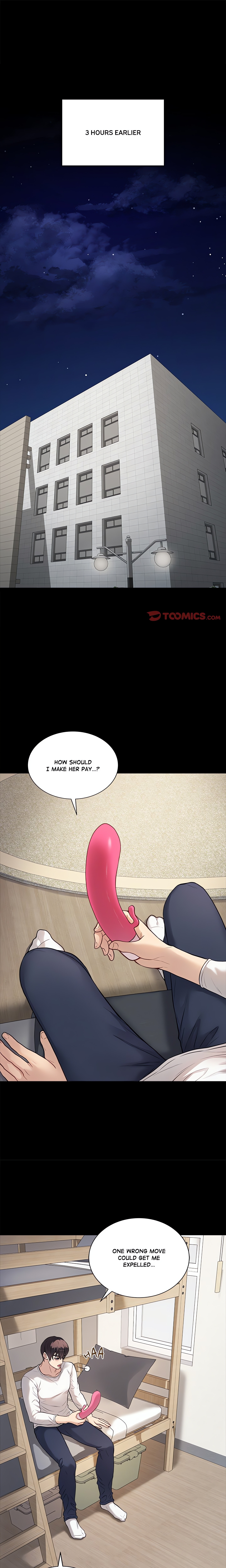 Signed, Sealed, Mistaken (Uncensored) Page 2 - MangaHe