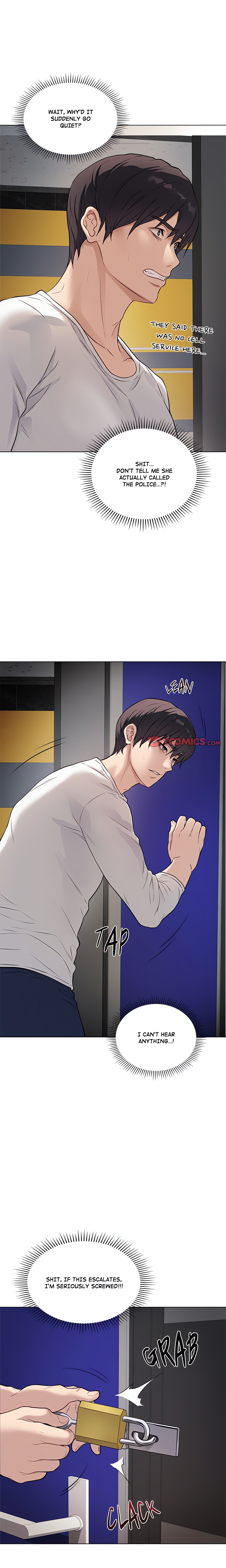 Signed, Sealed, Mistaken (Uncensored) Page 12 - MangaHe