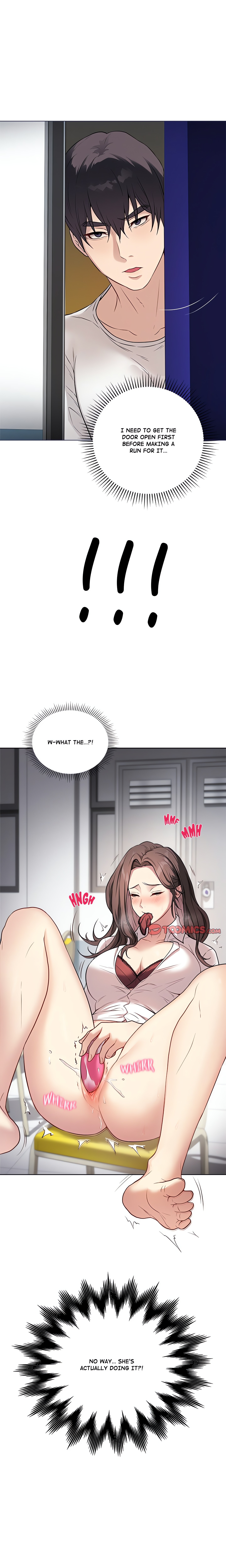Signed, Sealed, Mistaken (Uncensored) Page 13 - MangaHe