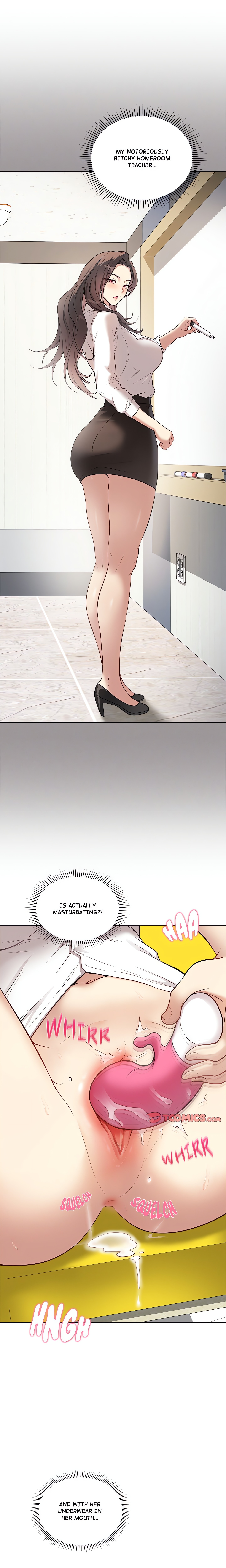 Signed, Sealed, Mistaken (Uncensored) Page 14 - MangaHe