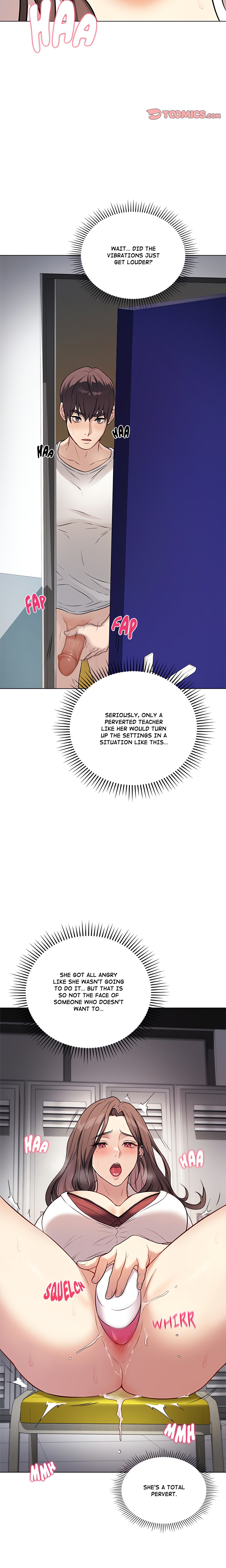 Signed, Sealed, Mistaken (Uncensored) Page 18 - MangaHe