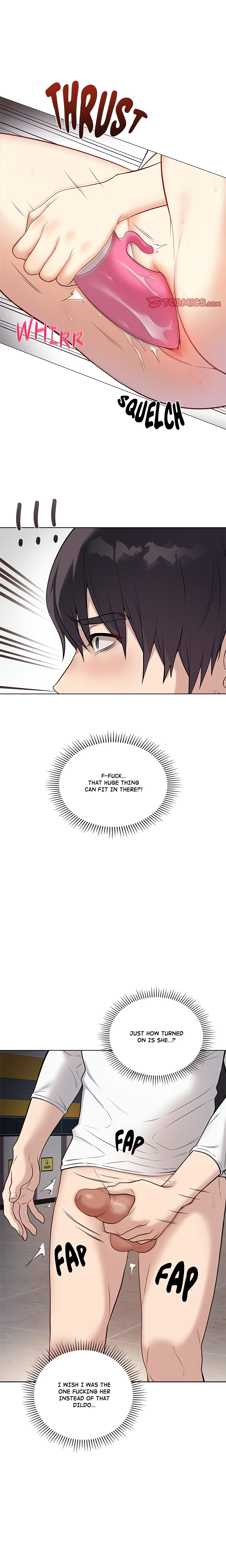 Signed, Sealed, Mistaken (Uncensored) Page 19 - MangaHe