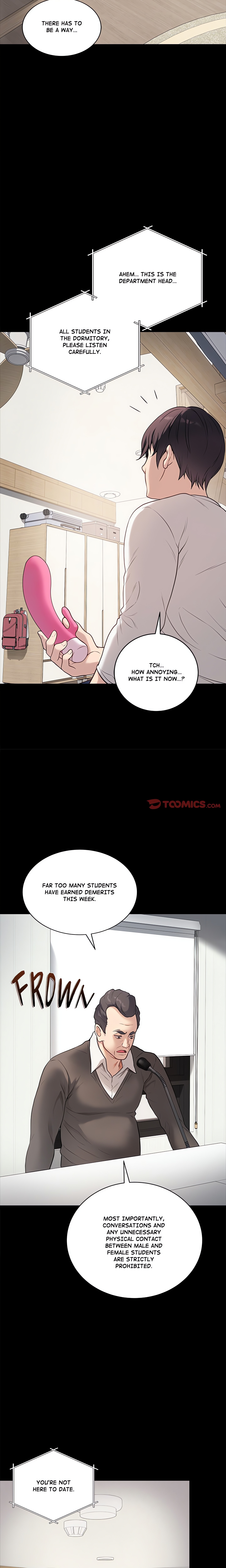 Signed, Sealed, Mistaken (Uncensored) Page 3 - MangaHe