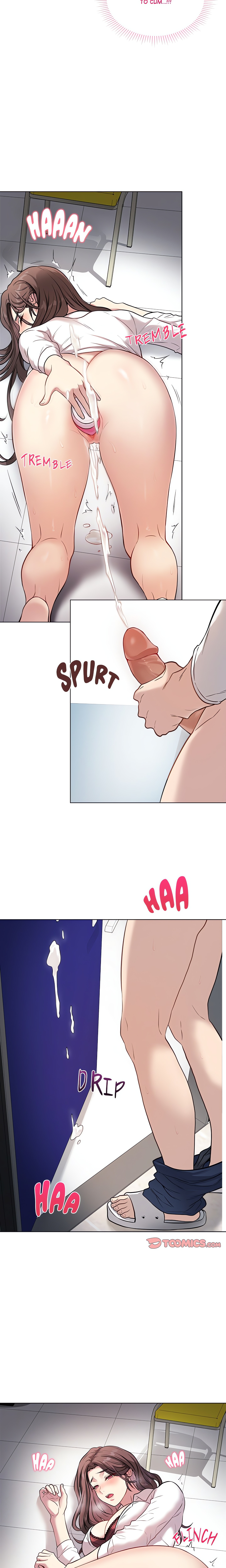Signed, Sealed, Mistaken (Uncensored) Page 24 - MangaHe