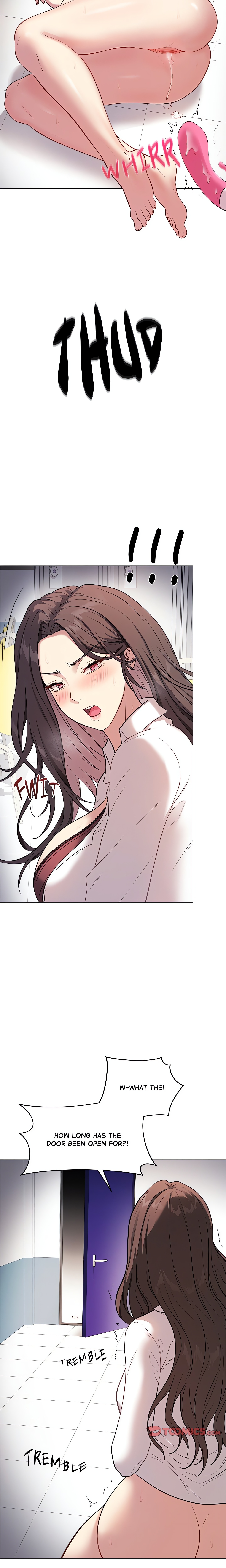 Signed, Sealed, Mistaken (Uncensored) Page 25 - MangaHe