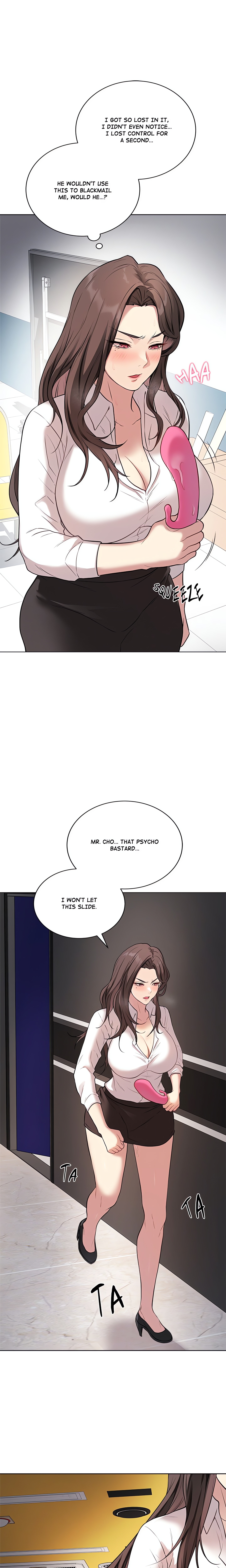 Signed, Sealed, Mistaken (Uncensored) Page 26 - MangaHe