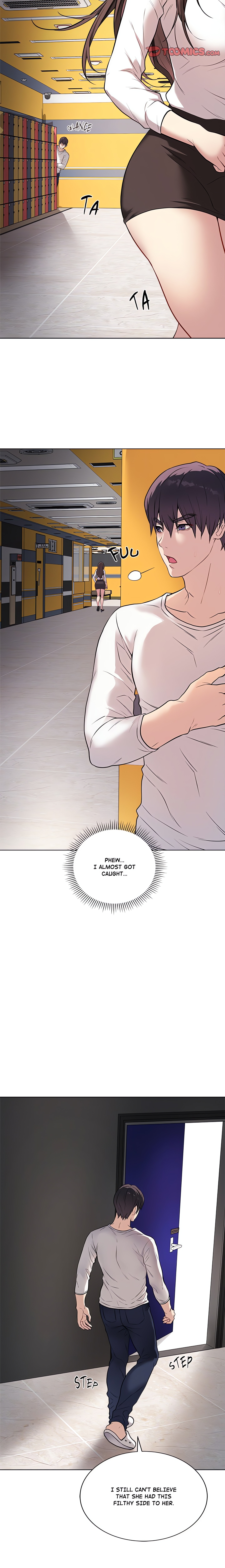 Signed, Sealed, Mistaken (Uncensored) Page 27 - MangaHe